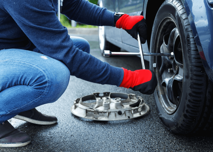Flat Tire